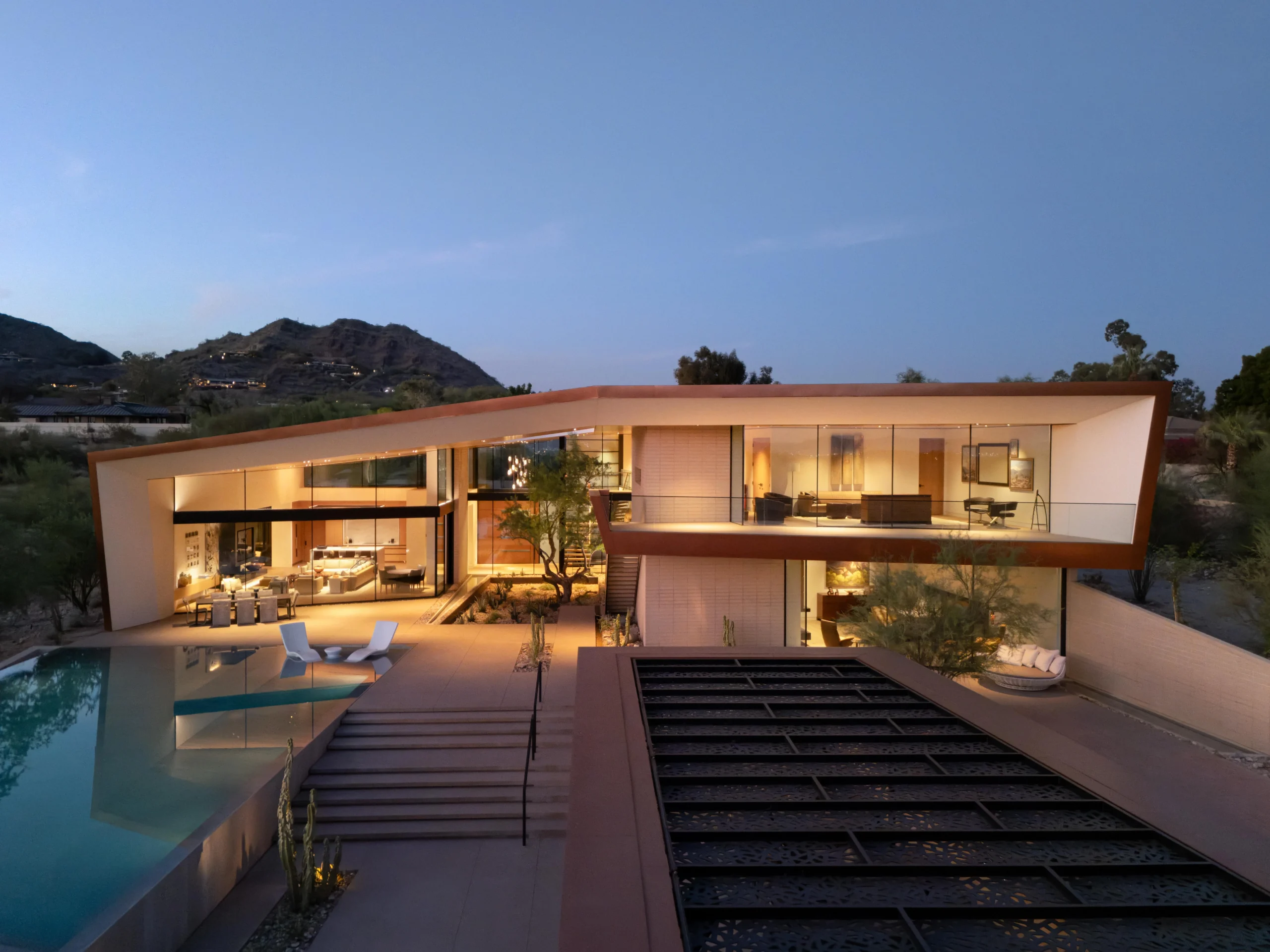 Hughes Residence