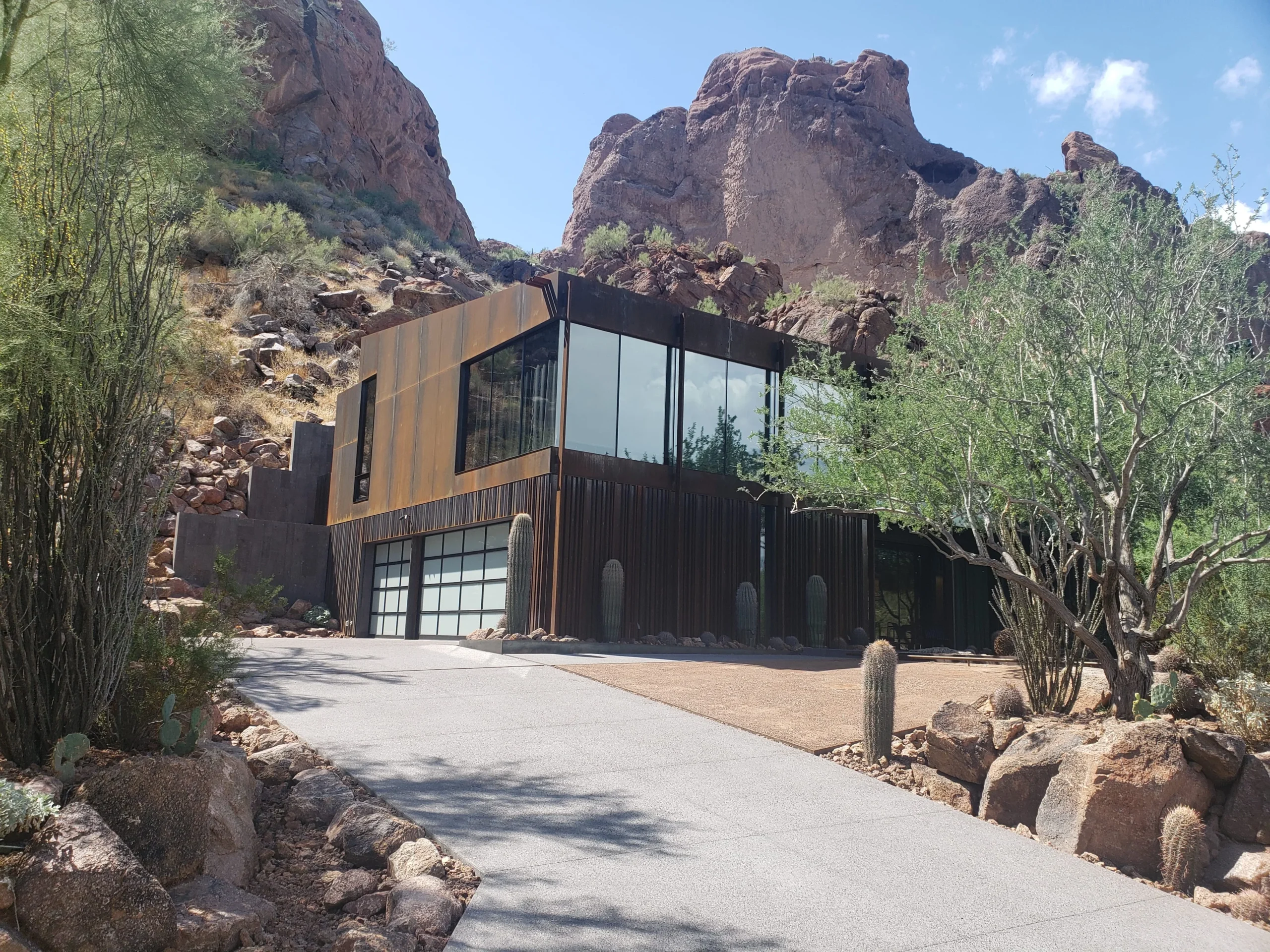 Private Residence