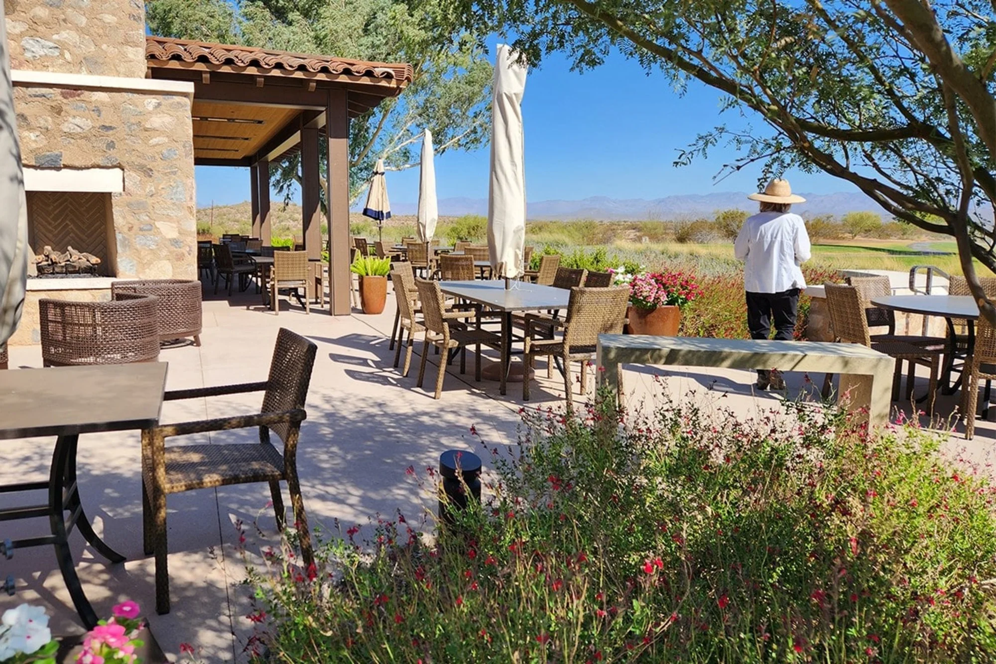 Rancho De Los Caballeros